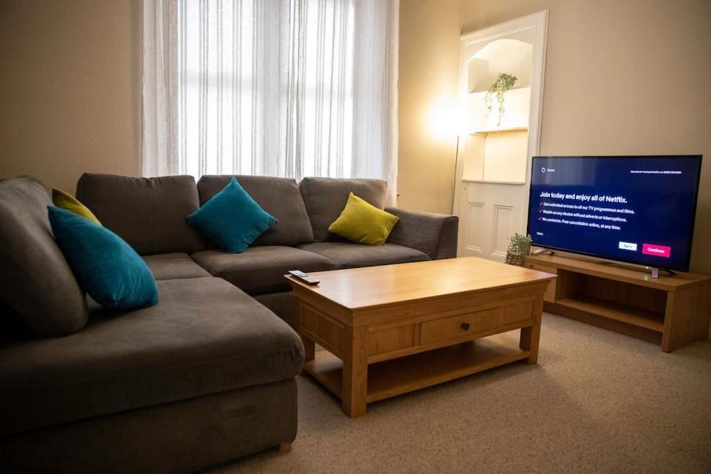 City Centre Apartment Inverness Esterno foto